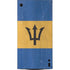 Barbados Flag Distressed XBox Series X Digital Edition Console Skin